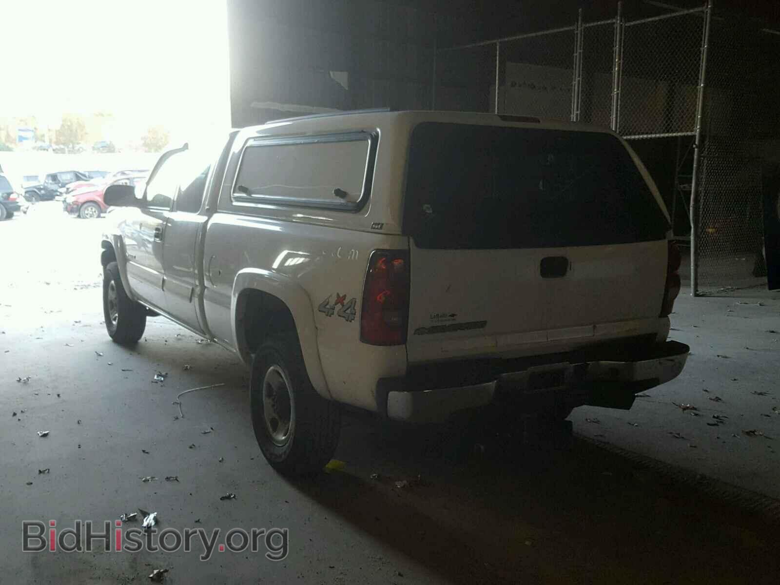 2006 CHEVROLET SILVERADO - VIN: 1GCHK29G46E204319 - Фото 3