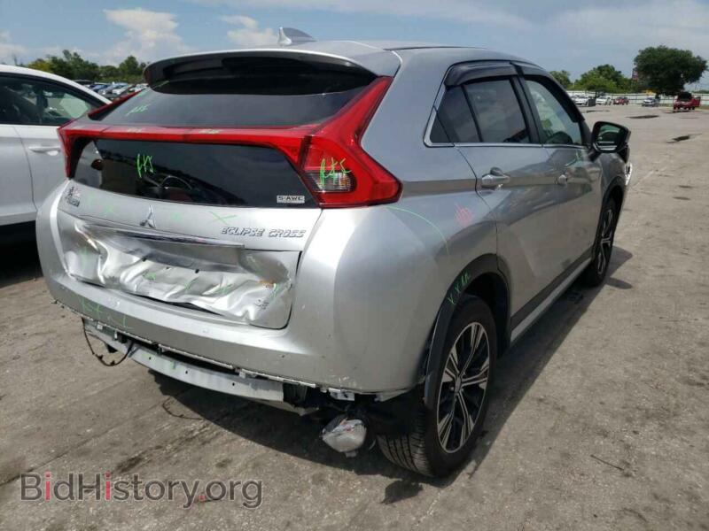 2019 Mitsubishi ECLIPSE (VIN JA4AT5AA9KZ008588) — photo 4 of 10