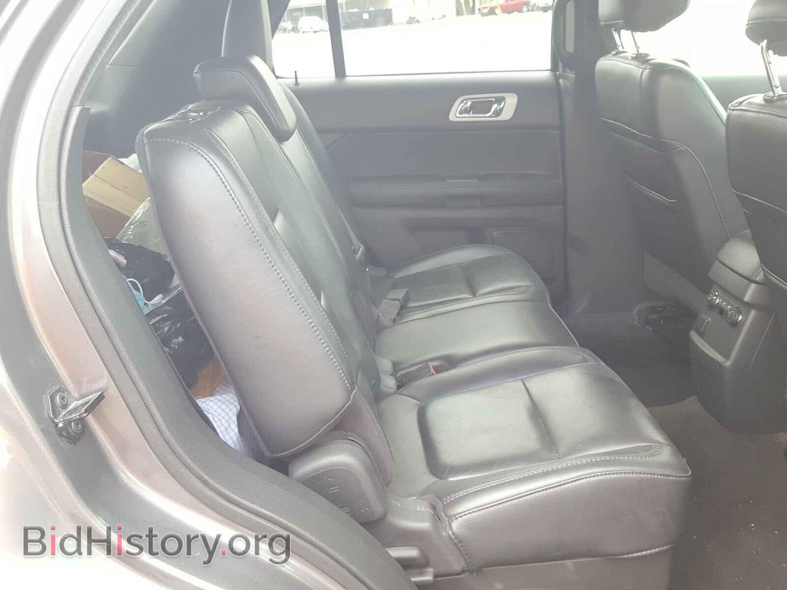 2012 FORD EXPLORER - VIN: 1FMHK7D80CGA92370 - Фото 6