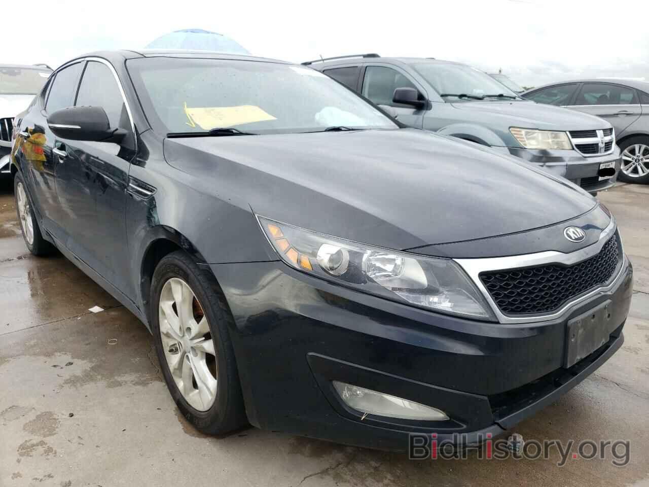 Photo 5XXGN4A76DG197862 - KIA OPTIMA 2013