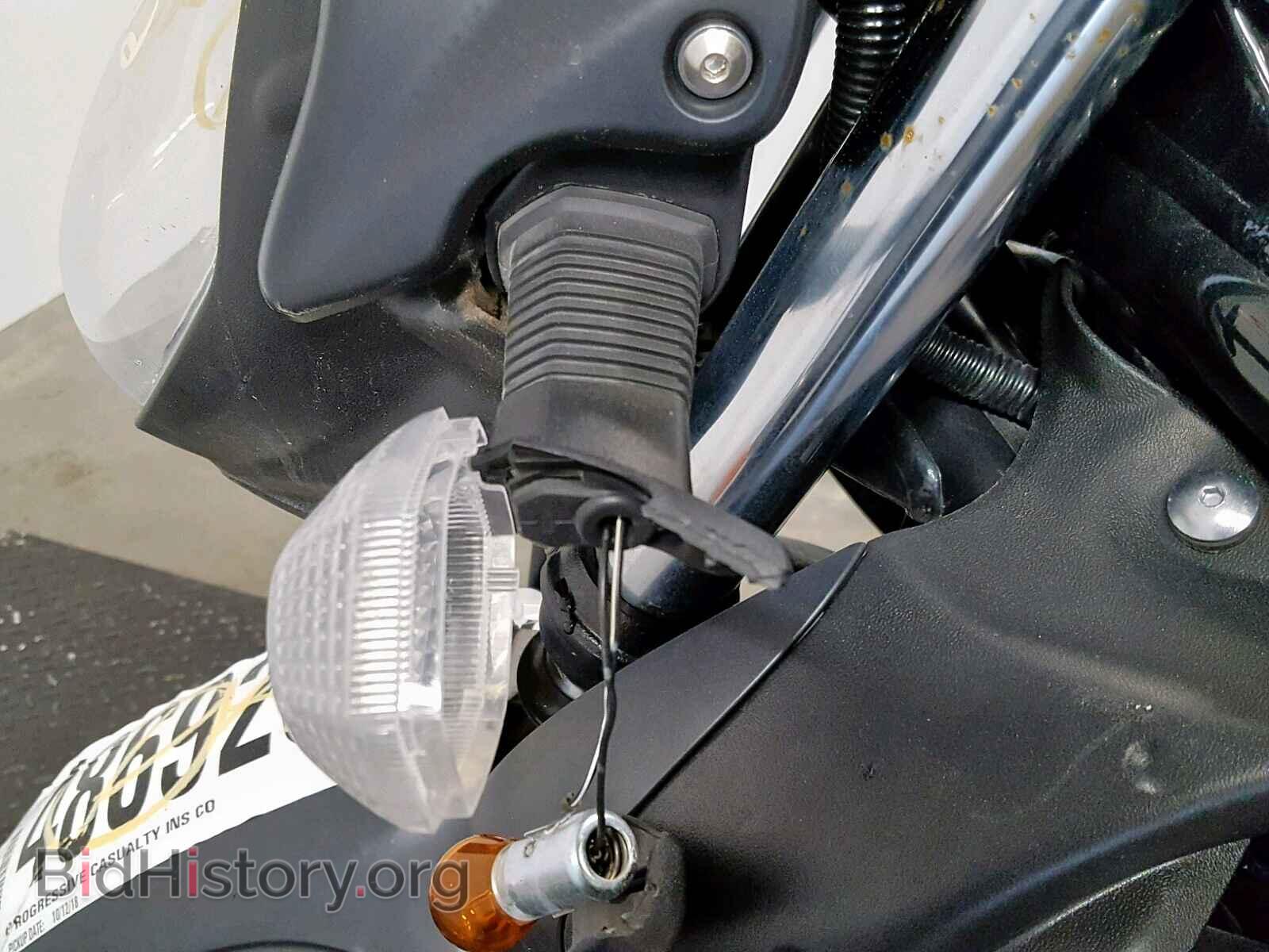2013 SUZUKI SV650 - VIN: JS1VP55A4D2101143 - Фото 12