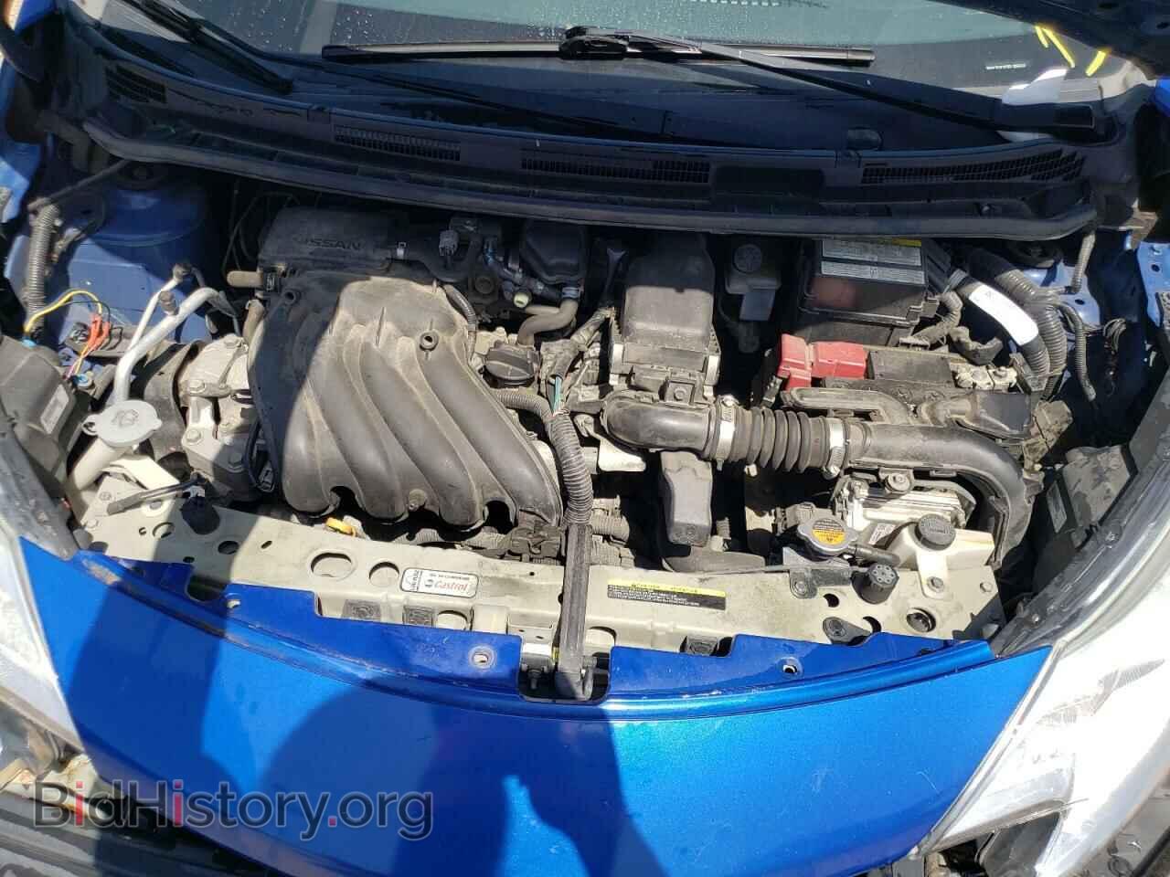 2015 NISSAN VERSA - VIN: 3N1CE2CP7FL395537 - Фото 7