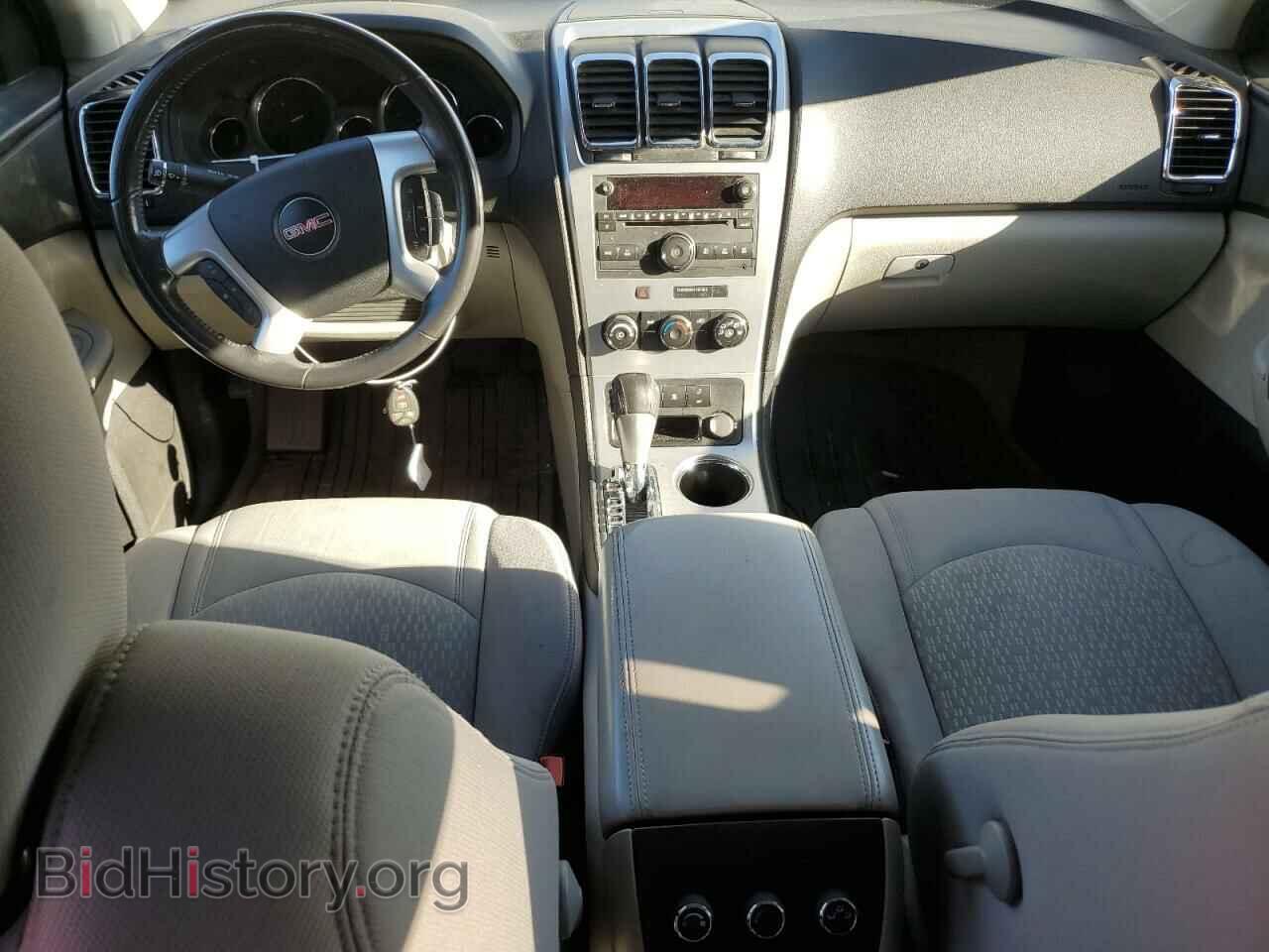 2010 GMC ACADIA - VIN: 1GKLVLED9AJ121606 - Фото 8