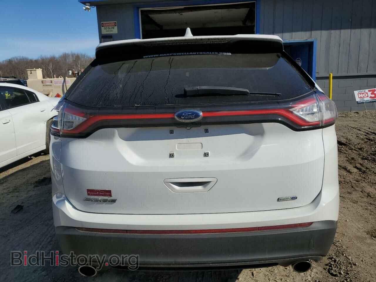 2017 FORD EDGE - VIN: 2FMPK4G92HBC24090 - Photo 6