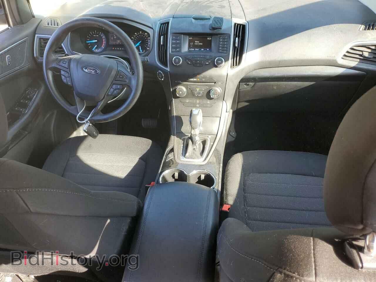 2017 FORD EDGE - VIN: 2FMPK4G92HBC24090 - Photo 8