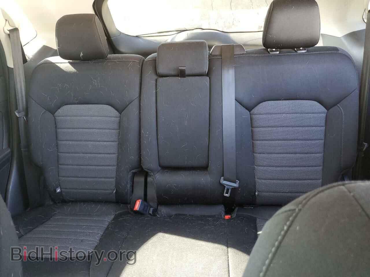 2017 FORD EDGE - VIN: 2FMPK4G92HBC24090 - Photo 10