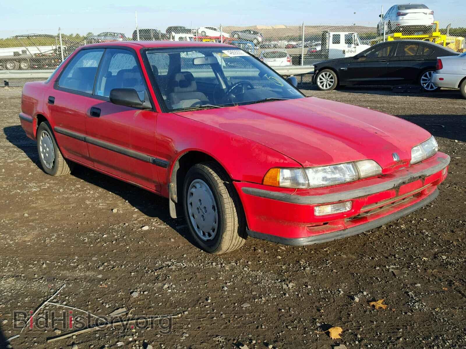Фотография JH4DB1546MS005497 - ACURA INTEGRA 1991
