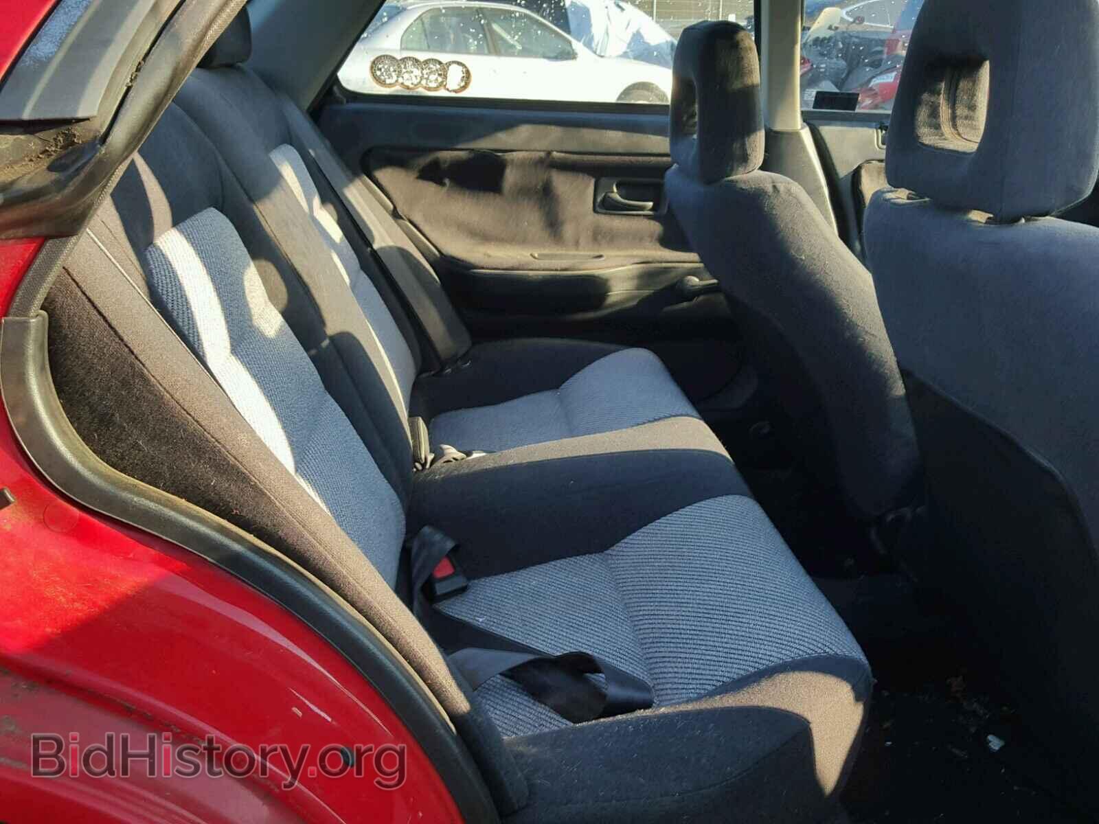 1991 ACURA INTEGRA - VIN: JH4DB1546MS005497 - Фото 6