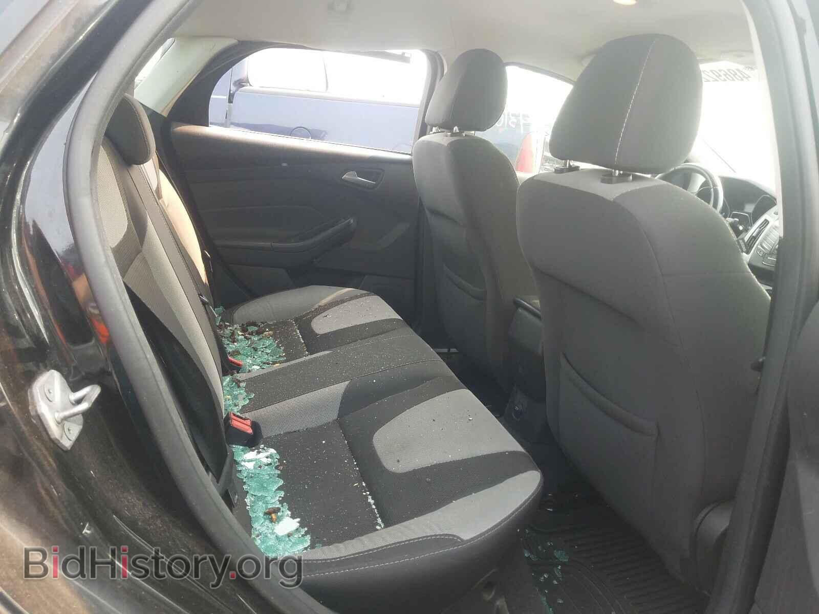 2014 FORD FOCUS - VIN: 1FADP3F2XEL137093 - Фото 6
