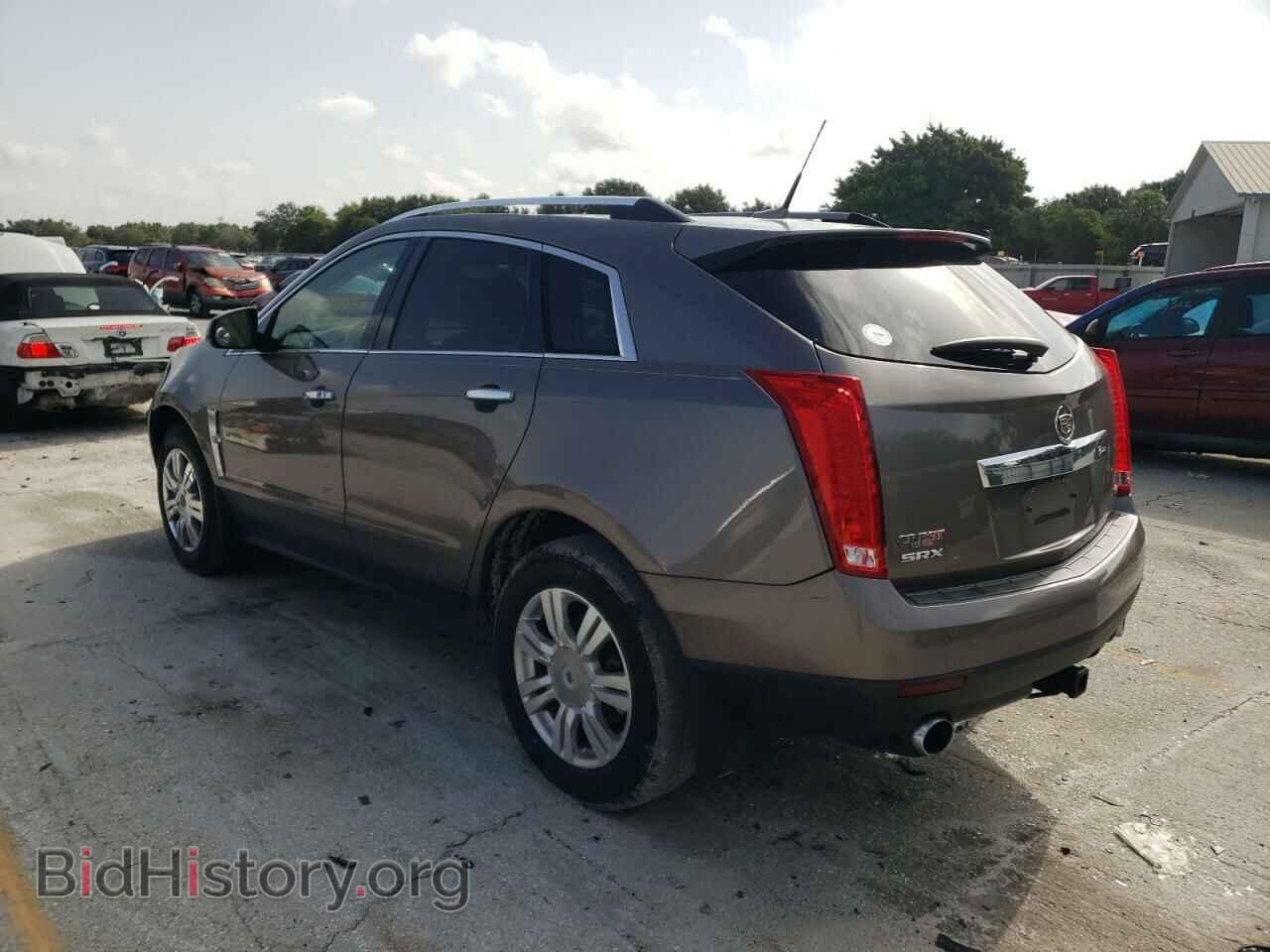 2012 CADILLAC SRX - VIN: 3GYFNAE36CS549178 - Фото 3