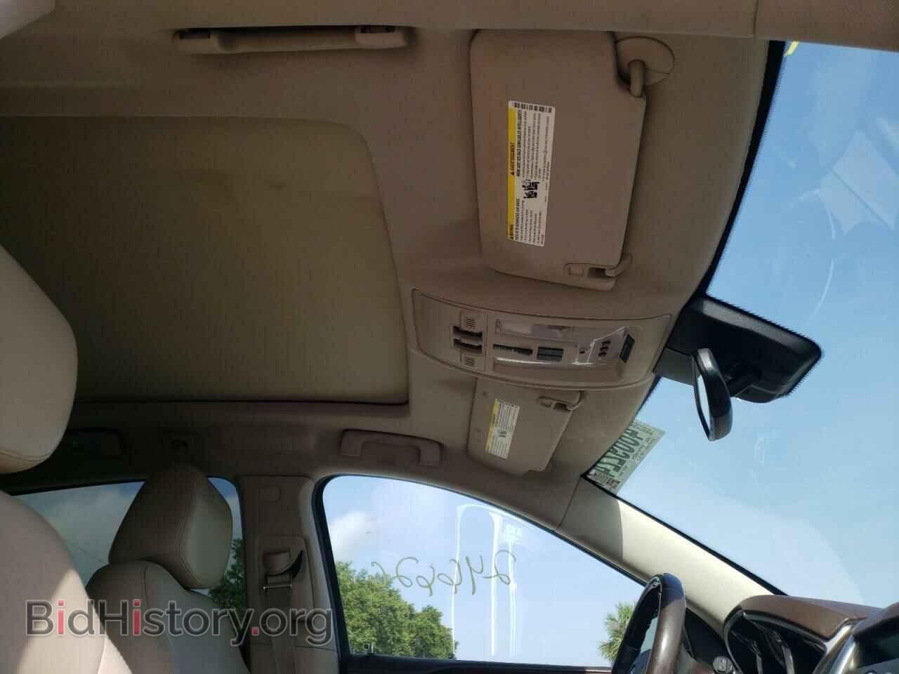 2012 CADILLAC SRX - VIN: 3GYFNAE36CS549178 - Фото 9