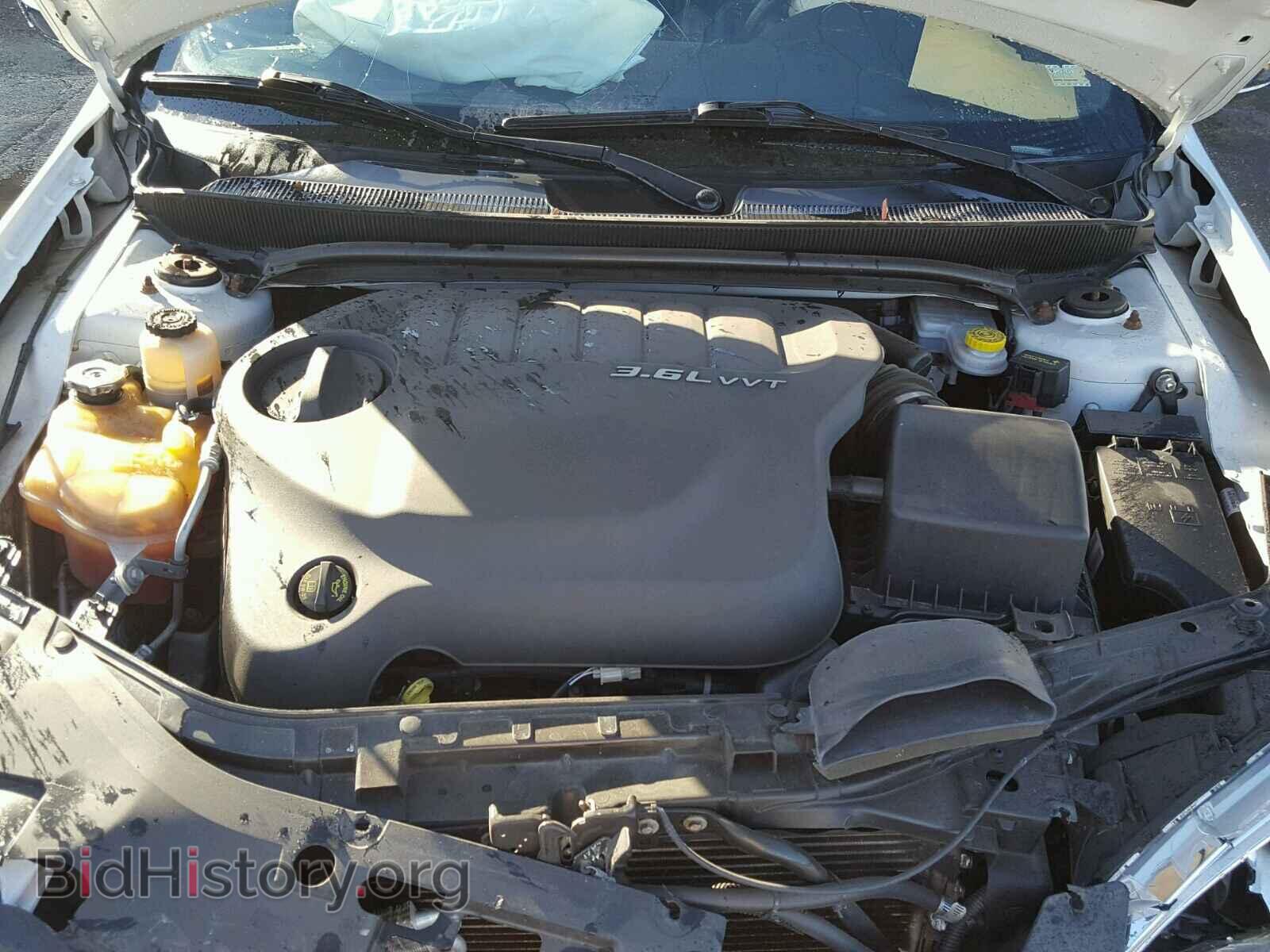 2013 CHRYSLER 200 - VIN: 1C3CCBCG8DN559737 - Фото 7
