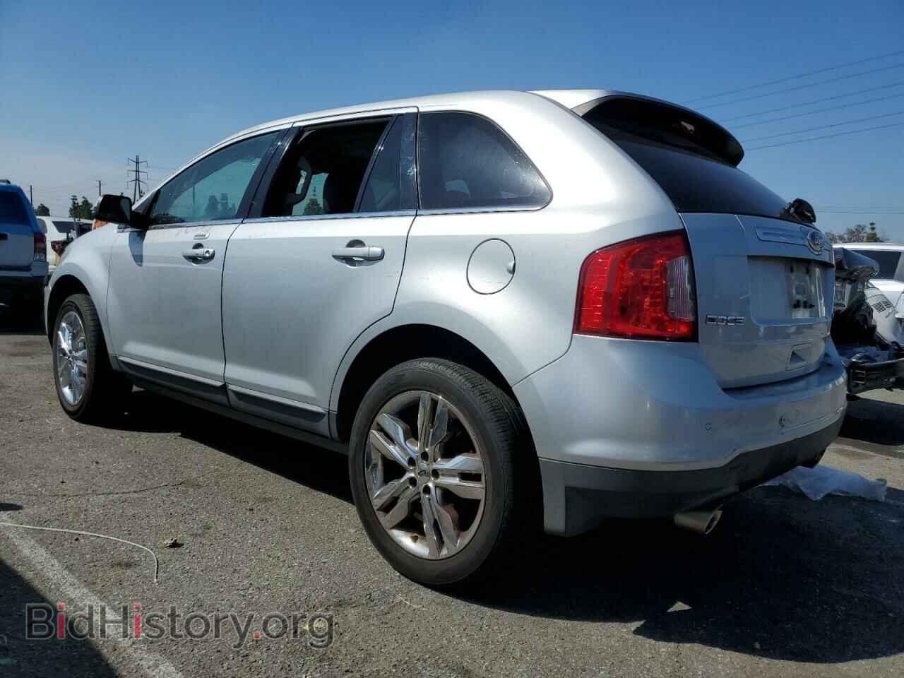 2013 FORD EDGE - VIN: 2FMDK3KC3DBA74548 - Фото 2