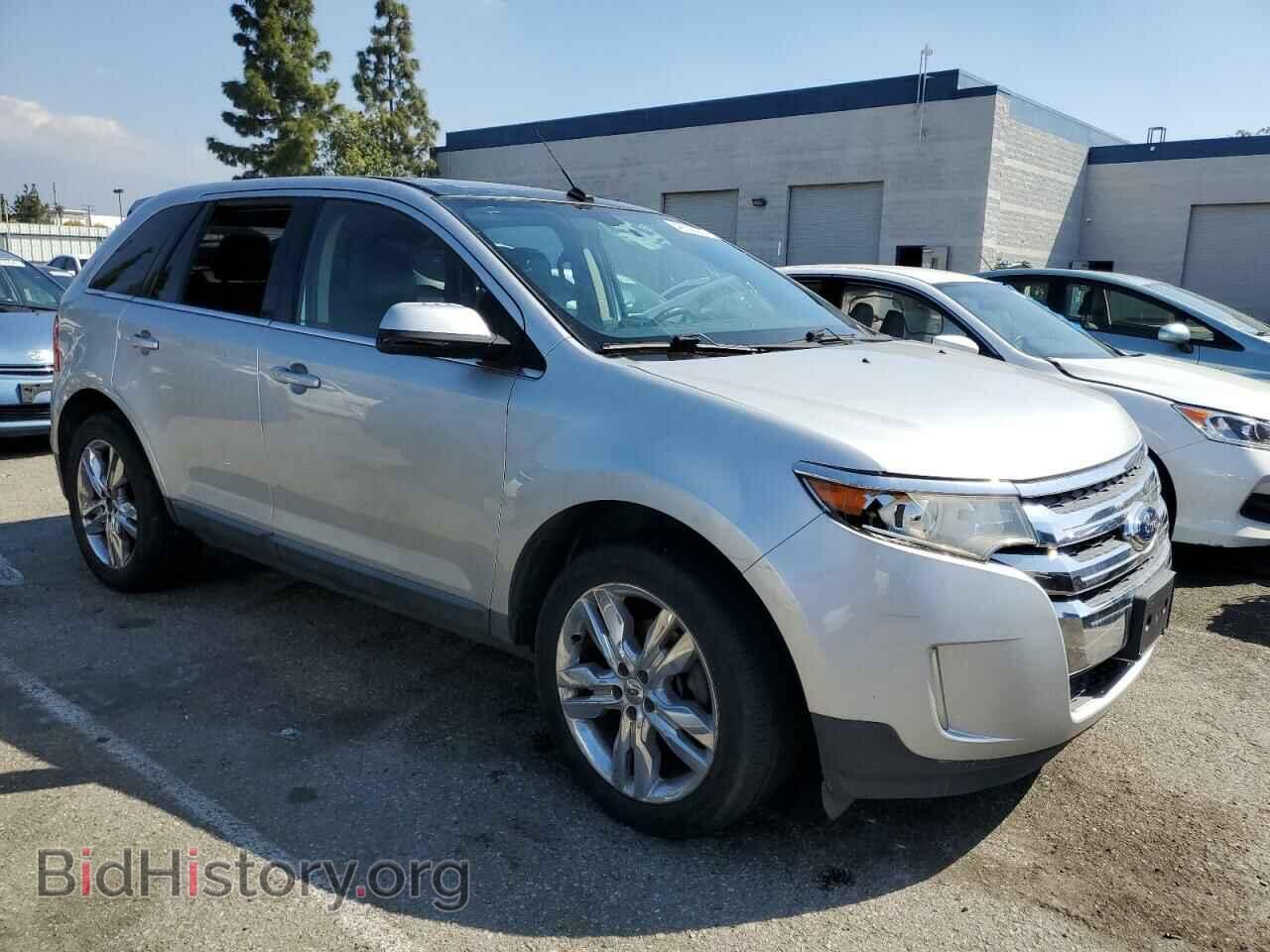 2013 FORD EDGE - VIN: 2FMDK3KC3DBA74548 - Фото 4