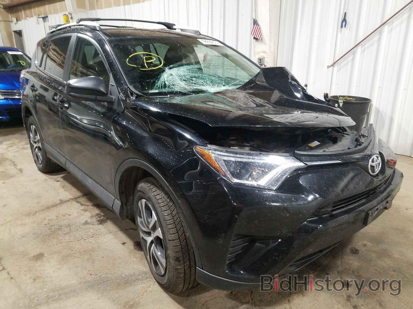 Photo 2T3BFREV6GW539017 - TOYOTA RAV4 2016