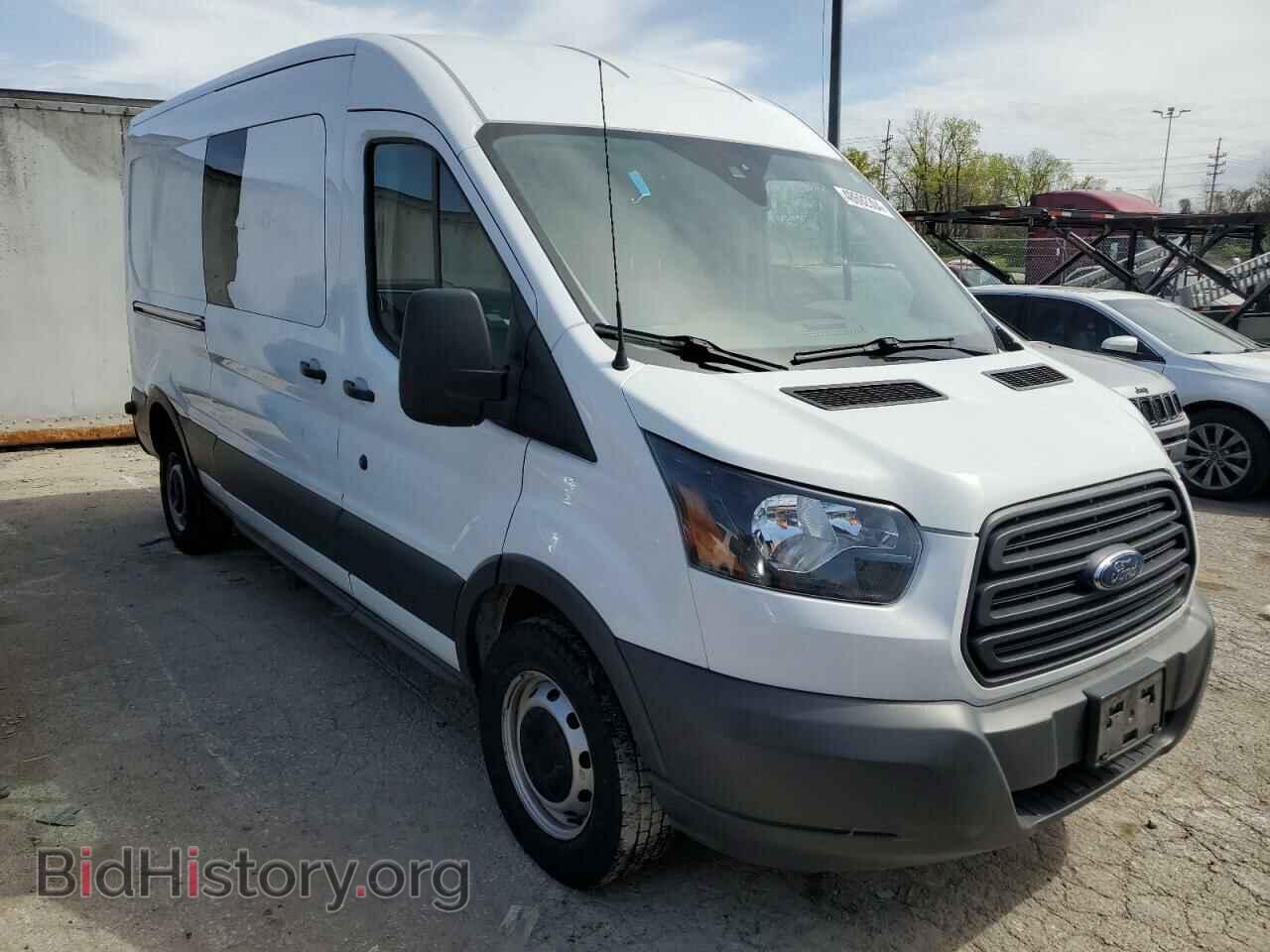 2017 FORD TRANSIT - VIN: 1FTYR2DM6HKA02191 - Фото 4