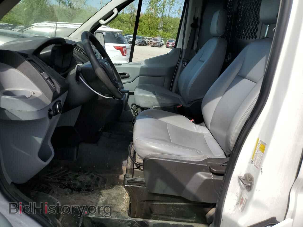 2017 FORD TRANSIT - VIN: 1FTYR2DM6HKA02191 - Фото 7