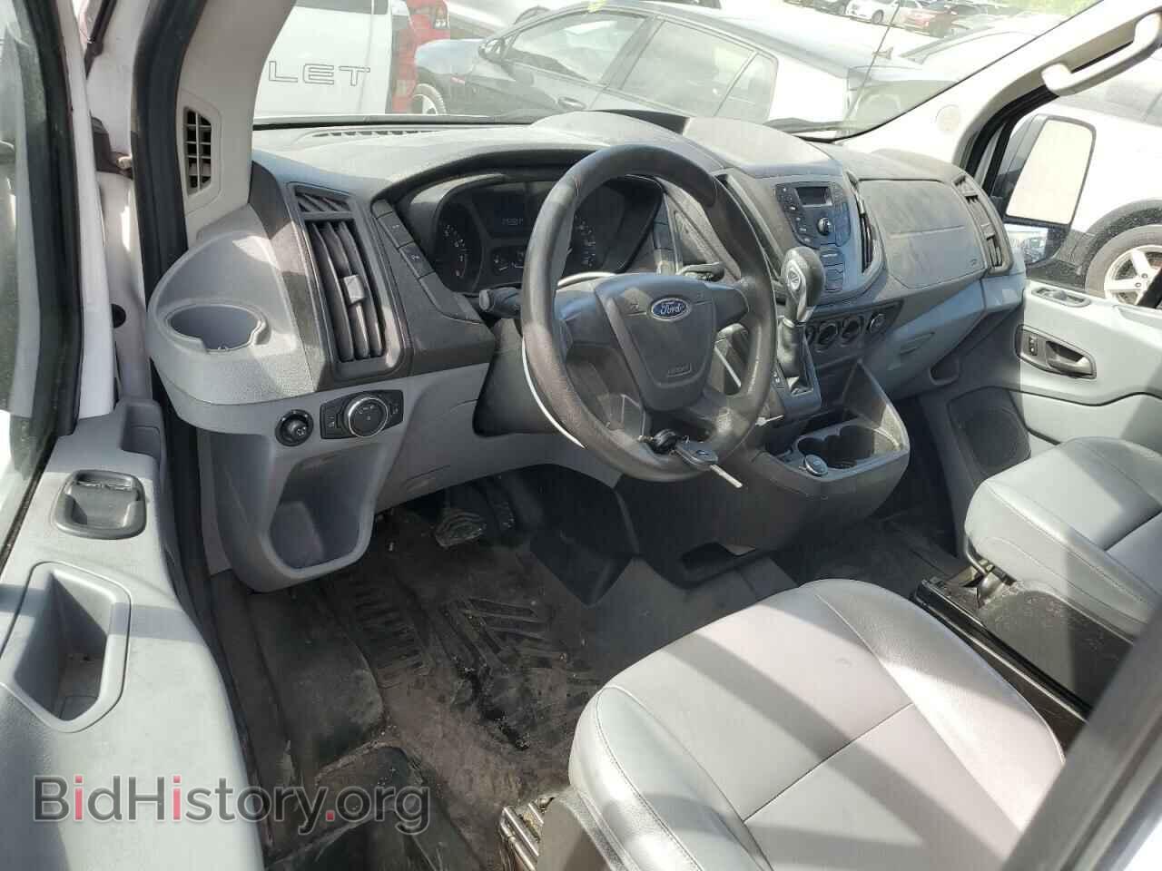 2017 FORD TRANSIT - VIN: 1FTYR2DM6HKA02191 - Фото 8