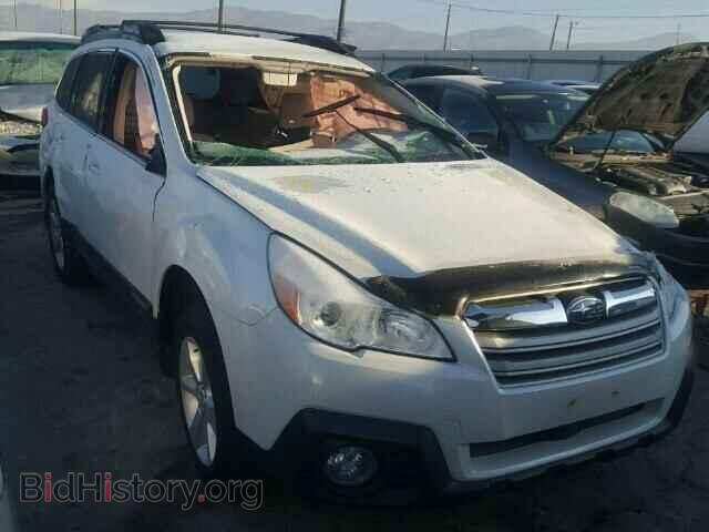 Photo 4S4BRBCC9E3234770 - SUBARU OUTBACK 2014