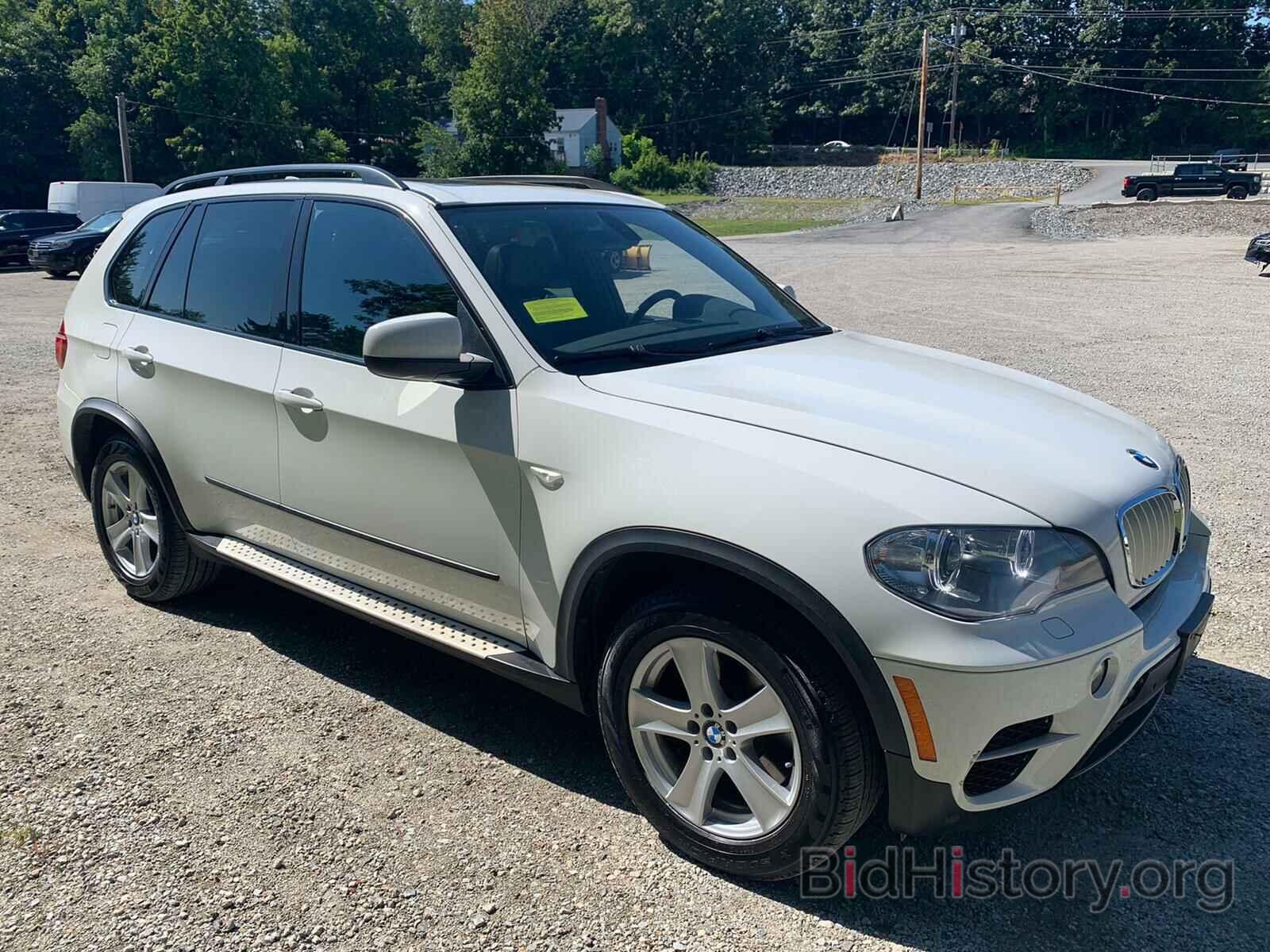 Photo 5UXZV8C53CL423378 - BMW X5 2012