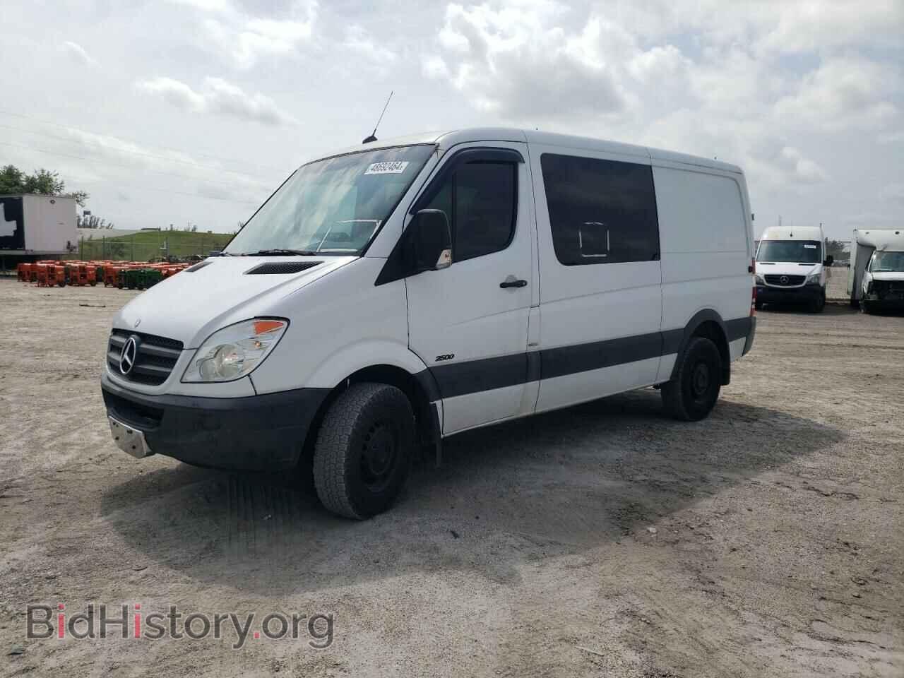 Фотография WD4PE7CC2A5495116 - MERCEDES-BENZ SPRINTER 2010
