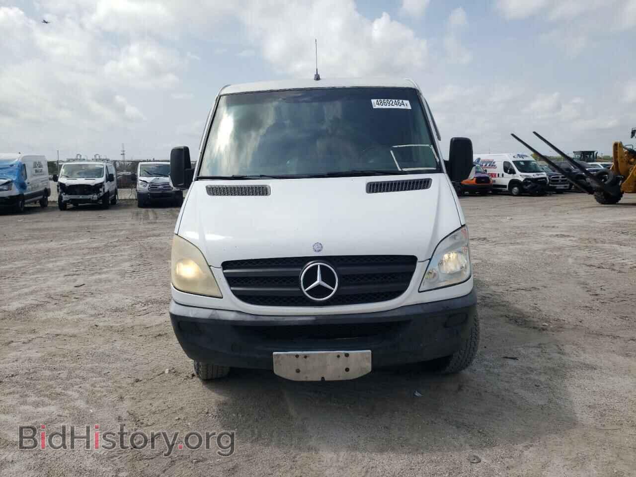 2010 MERCEDES-BENZ SPRINTER - VIN: WD4PE7CC2A5495116 - Фото 5
