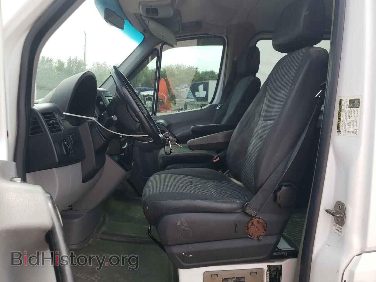 2010 MERCEDES-BENZ SPRINTER - VIN: WD4PE7CC2A5495116 - Фото 7