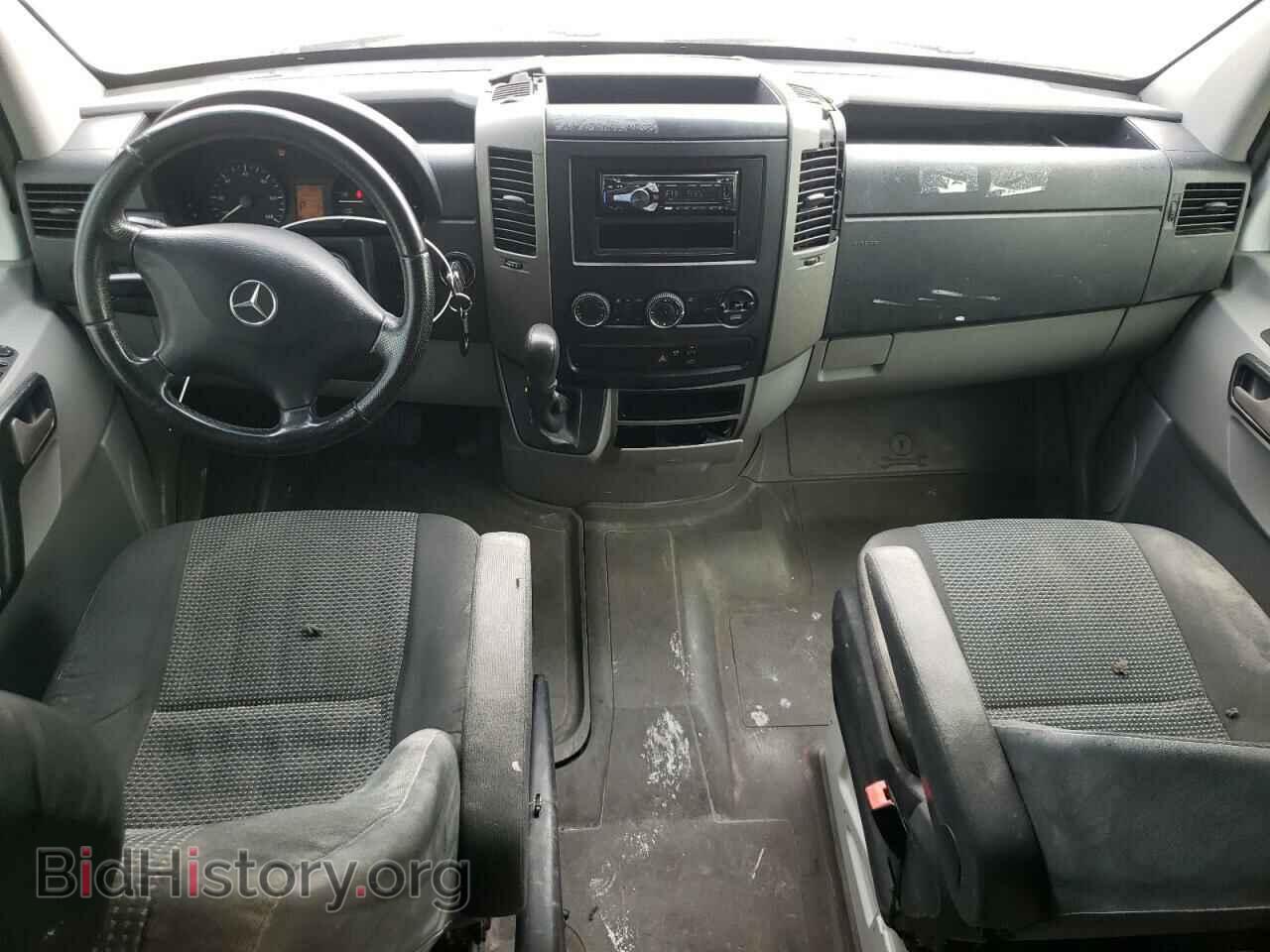 2010 MERCEDES-BENZ SPRINTER - VIN: WD4PE7CC2A5495116 - Фото 8