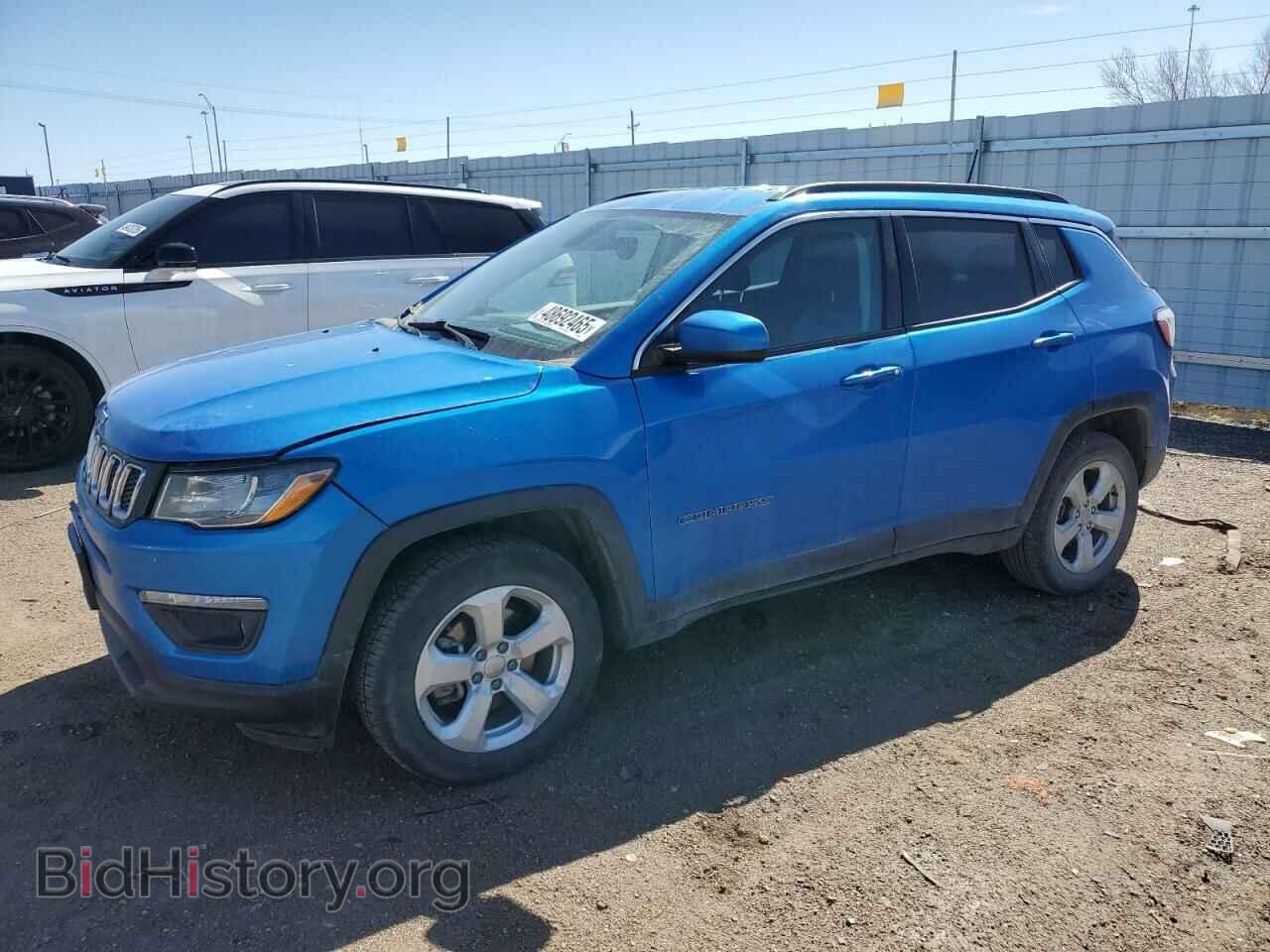 Фотография 3C4NJDBB7HT660673 - JEEP COMPASS 2017