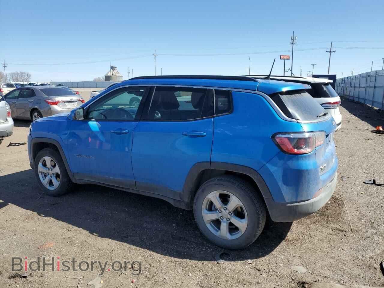 2017 JEEP COMPASS - VIN: 3C4NJDBB7HT660673 - Фото 2