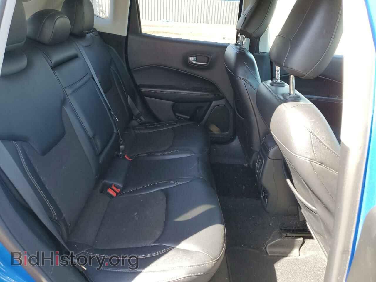 2017 JEEP COMPASS - VIN: 3C4NJDBB7HT660673 - Фото 11