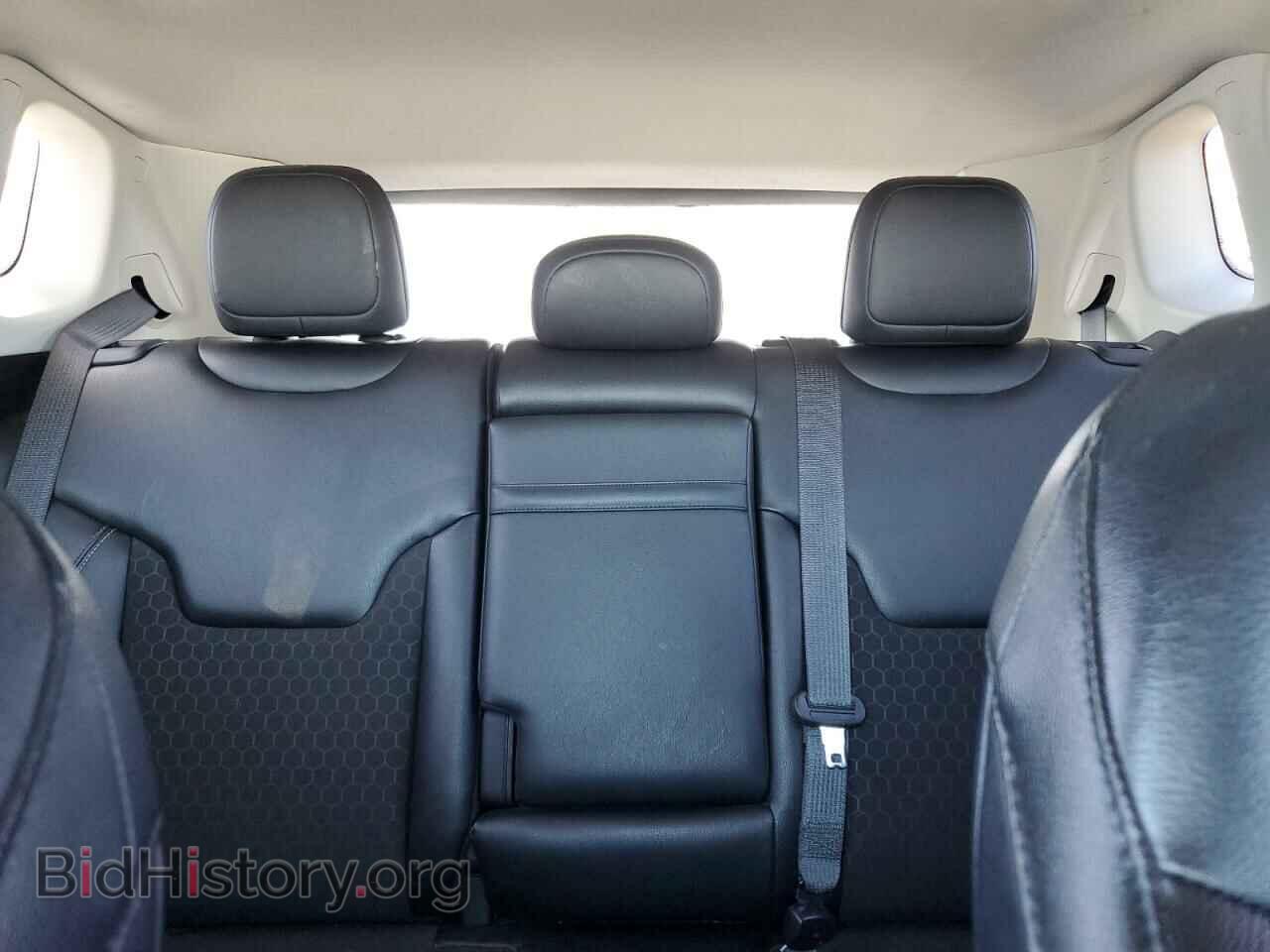 2017 JEEP COMPASS - VIN: 3C4NJDBB7HT660673 - Фото 10