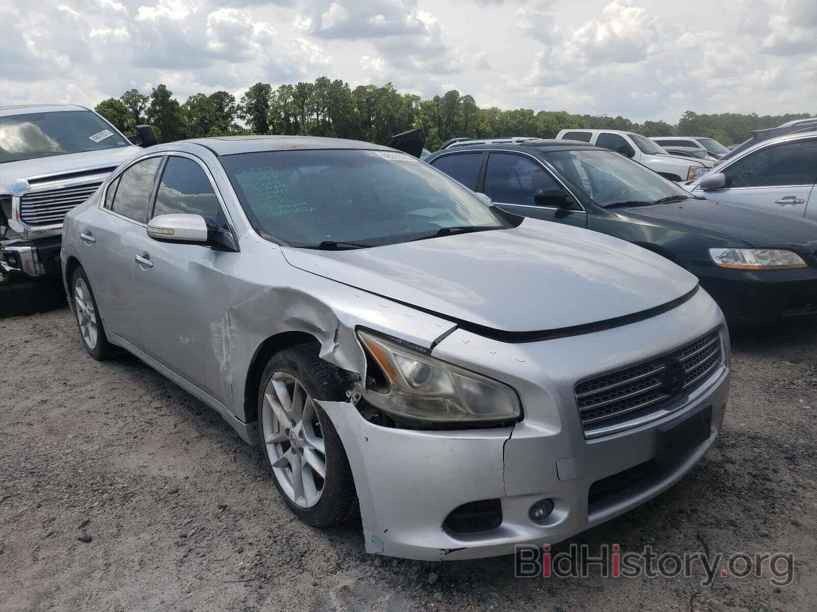 Фотография 1N4AA51E39C855687 - NISSAN MAXIMA 2009