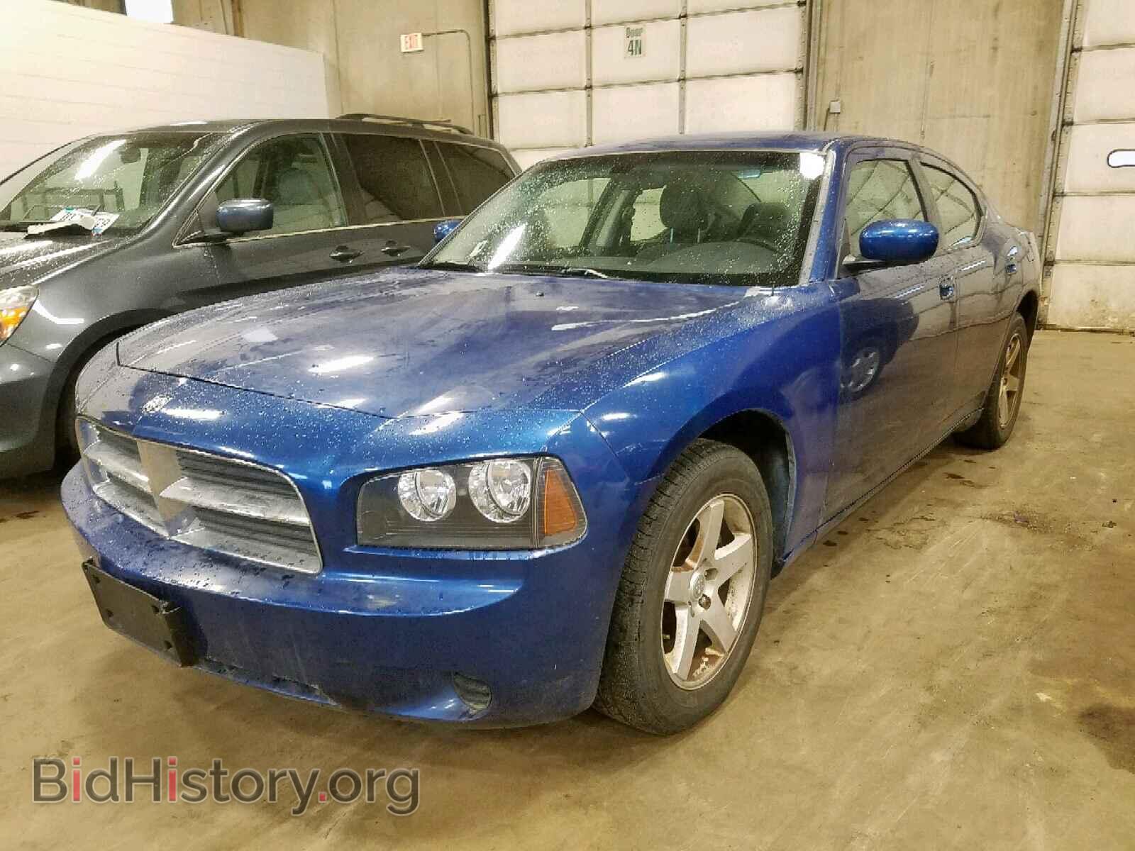 2010 DODGE CHARGER - VIN: 2B3CA4CD7AH192323 - Фото 2