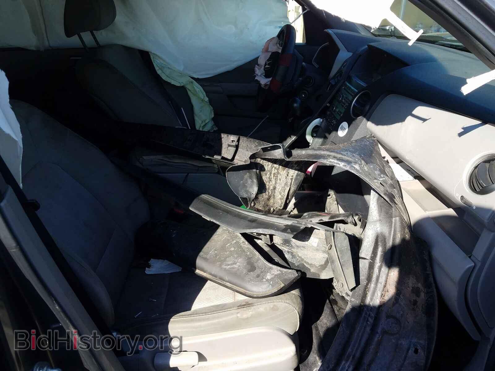 2011 HONDA PILOT - VIN: 5FNYF4H41BB106638 - Фото 5