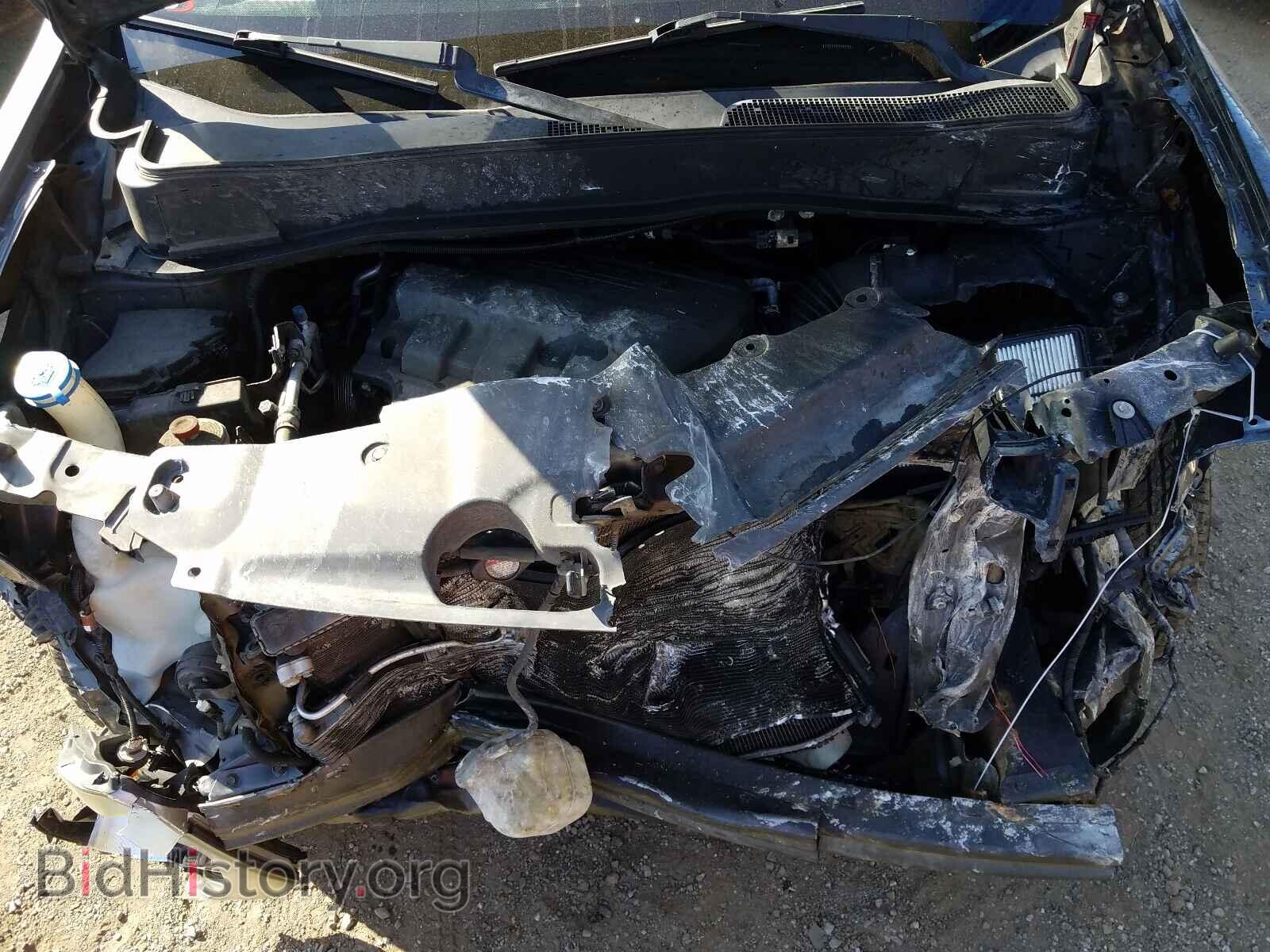 2011 HONDA PILOT - VIN: 5FNYF4H41BB106638 - Фото 7