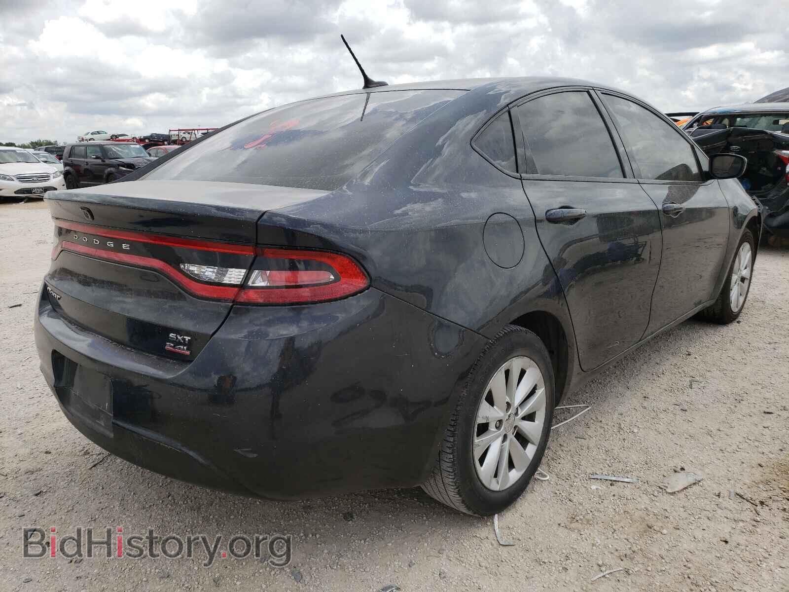 2014 DODGE DART - VIN: 1C3CDFBB3ED920440 - Фото 4