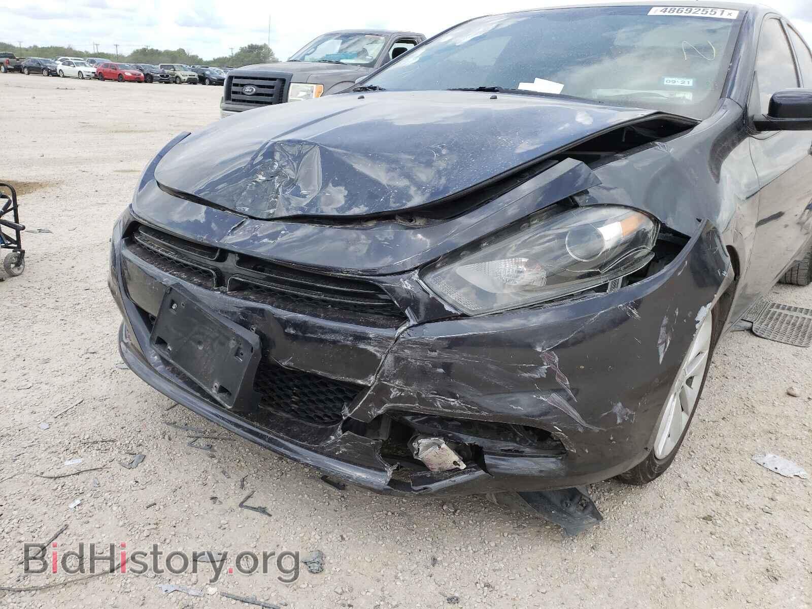 2014 DODGE DART - VIN: 1C3CDFBB3ED920440 - Фото 9