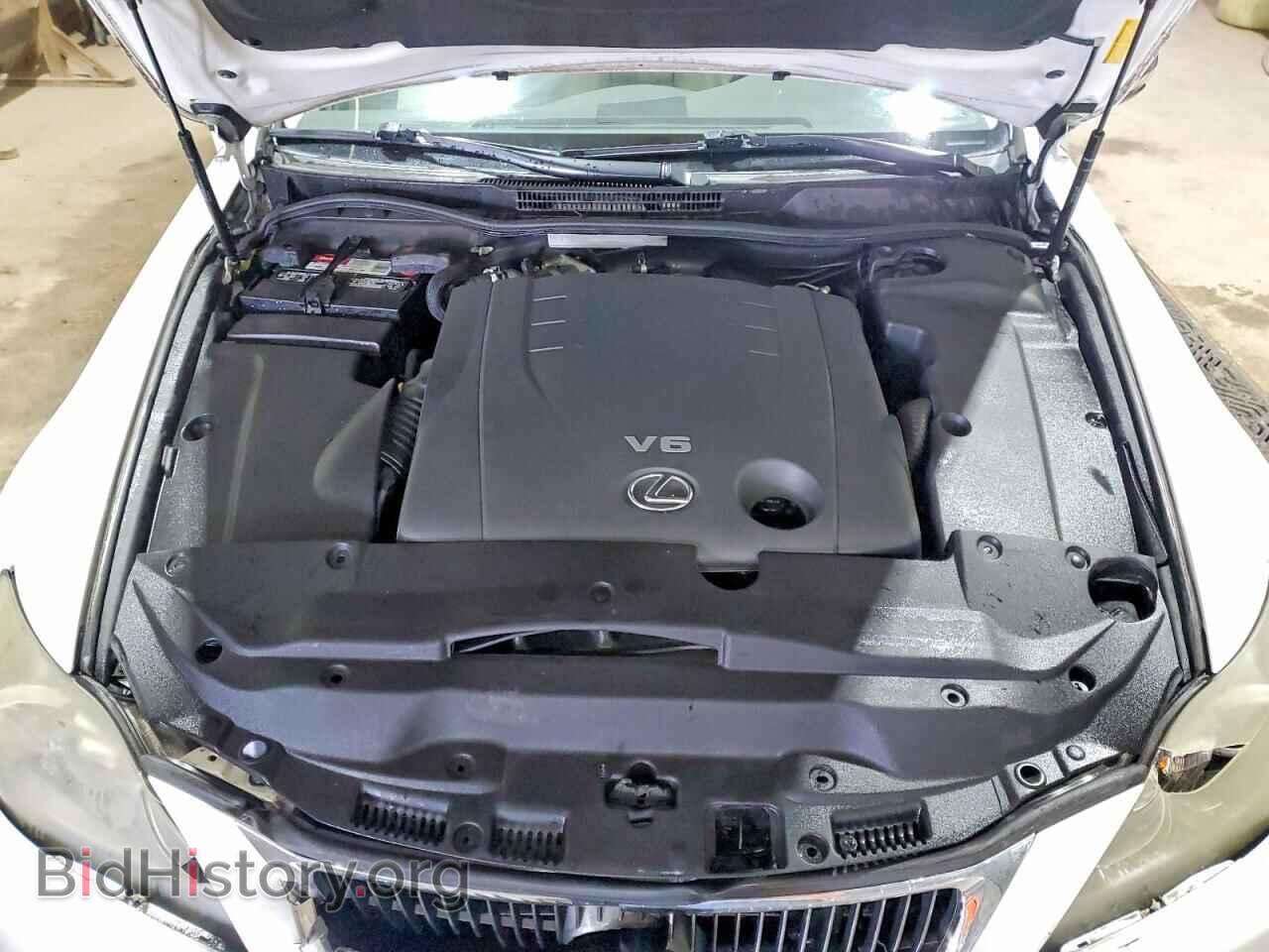 2011 LEXUS IS - VIN: JTHCF5C29B5046730 - Photo 11