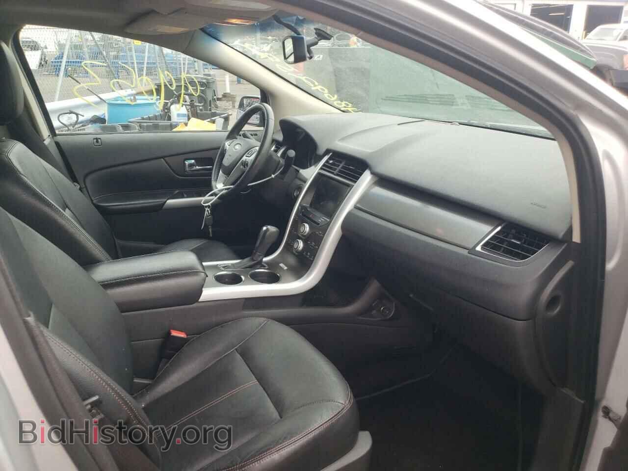 2013 FORD EDGE - VIN: 2FMDK4JC7DBC69530 - Photo 5