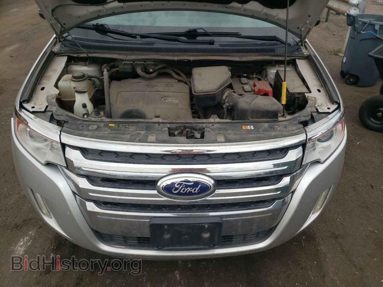 2013 FORD EDGE - VIN: 2FMDK4JC7DBC69530 - Photo 7