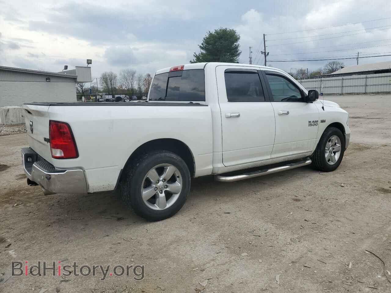 2017 RAM 1500 - VIN: 3C6RR6LT8HG768989 - Фото 3