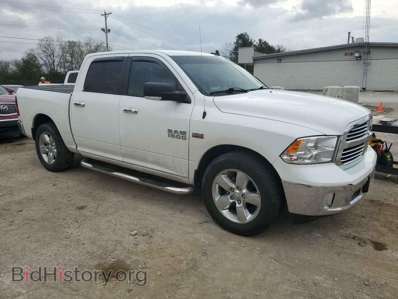 2017 RAM 1500 - VIN: 3C6RR6LT8HG768989 - Фото 4