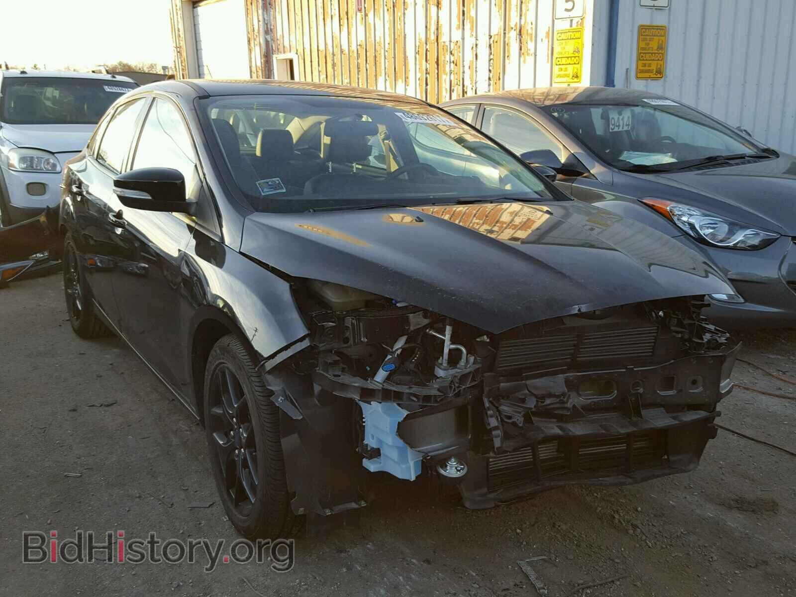 Фотография 1FADP3F23GL377556 - FORD FOCUS 2016