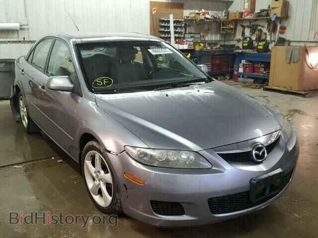 Photo 1YVHP80D465M16302 - MAZDA 6 2006
