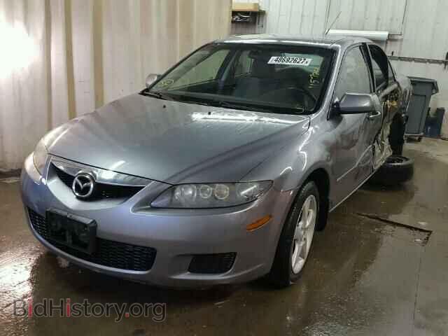 2006 MAZDA 6 - VIN: 1YVHP80D465M16302 - Фото 2