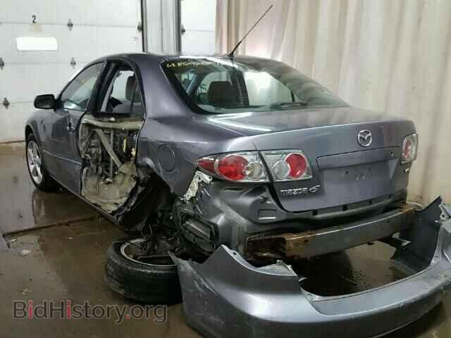 2006 MAZDA 6 - VIN: 1YVHP80D465M16302 - Фото 3