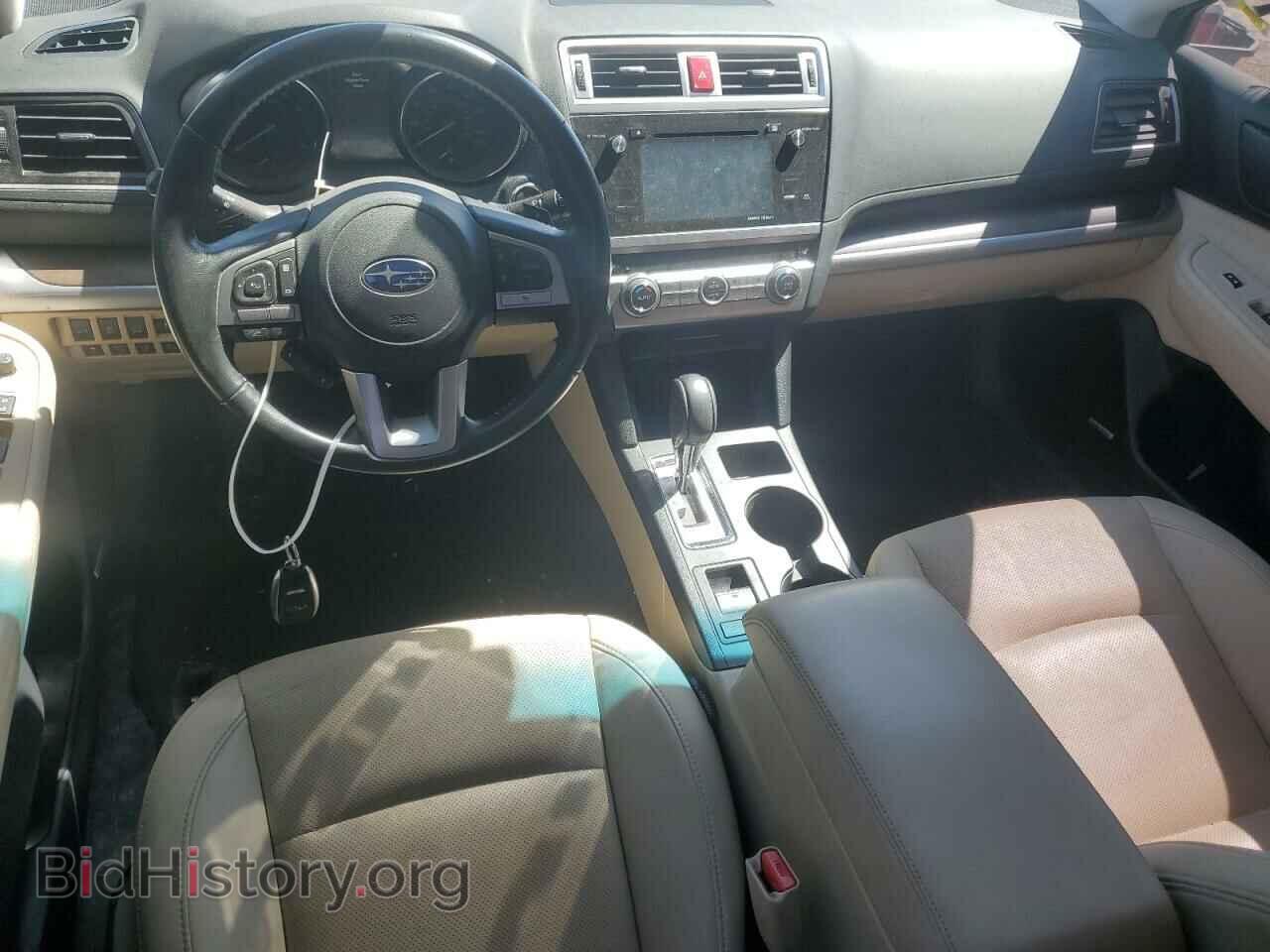 2015 SUBARU OUTBACK - VIN: 4S4BSANC2F3287971 - Фото 8