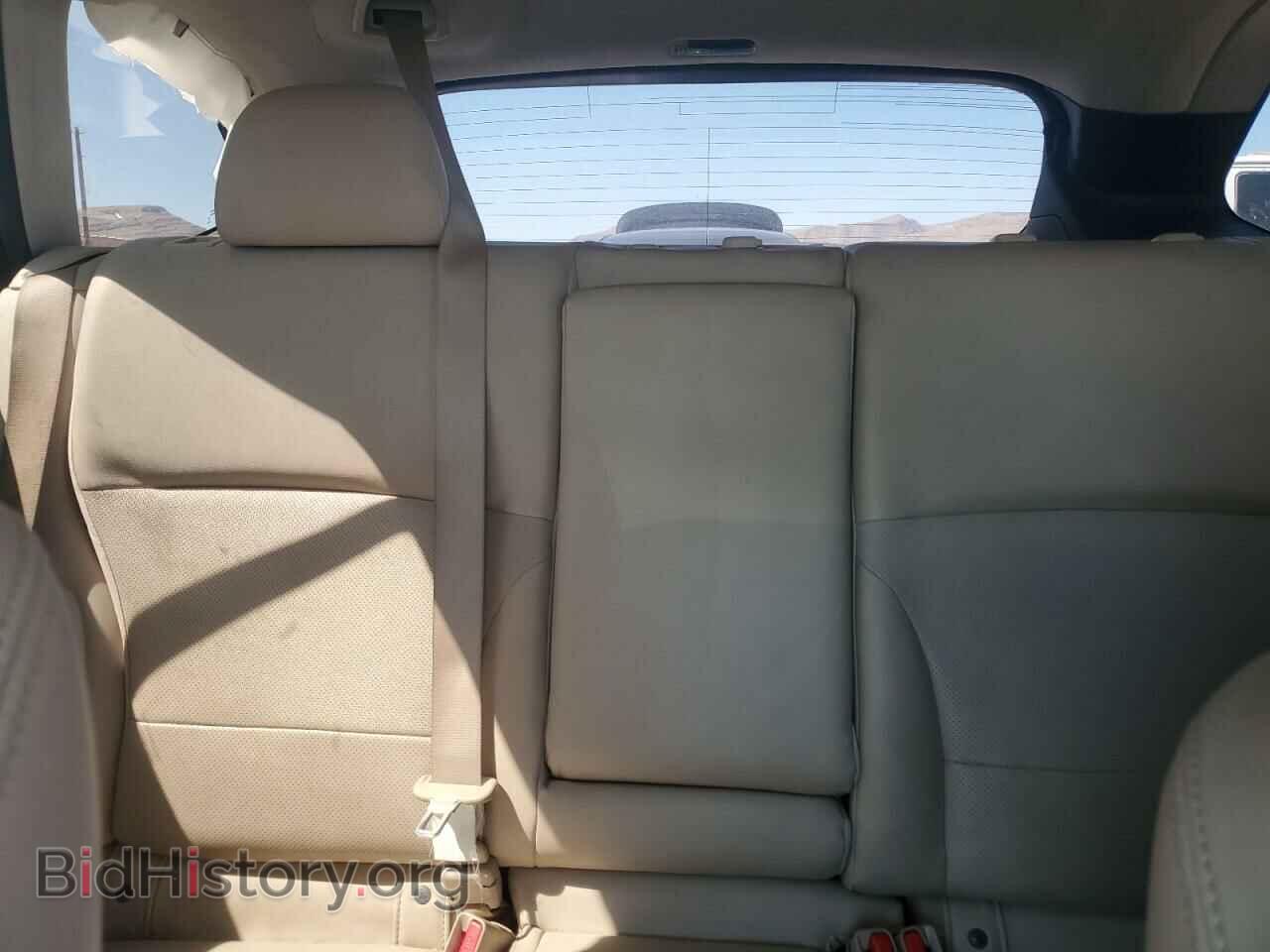 2015 SUBARU OUTBACK - VIN: 4S4BSANC2F3287971 - Фото 10