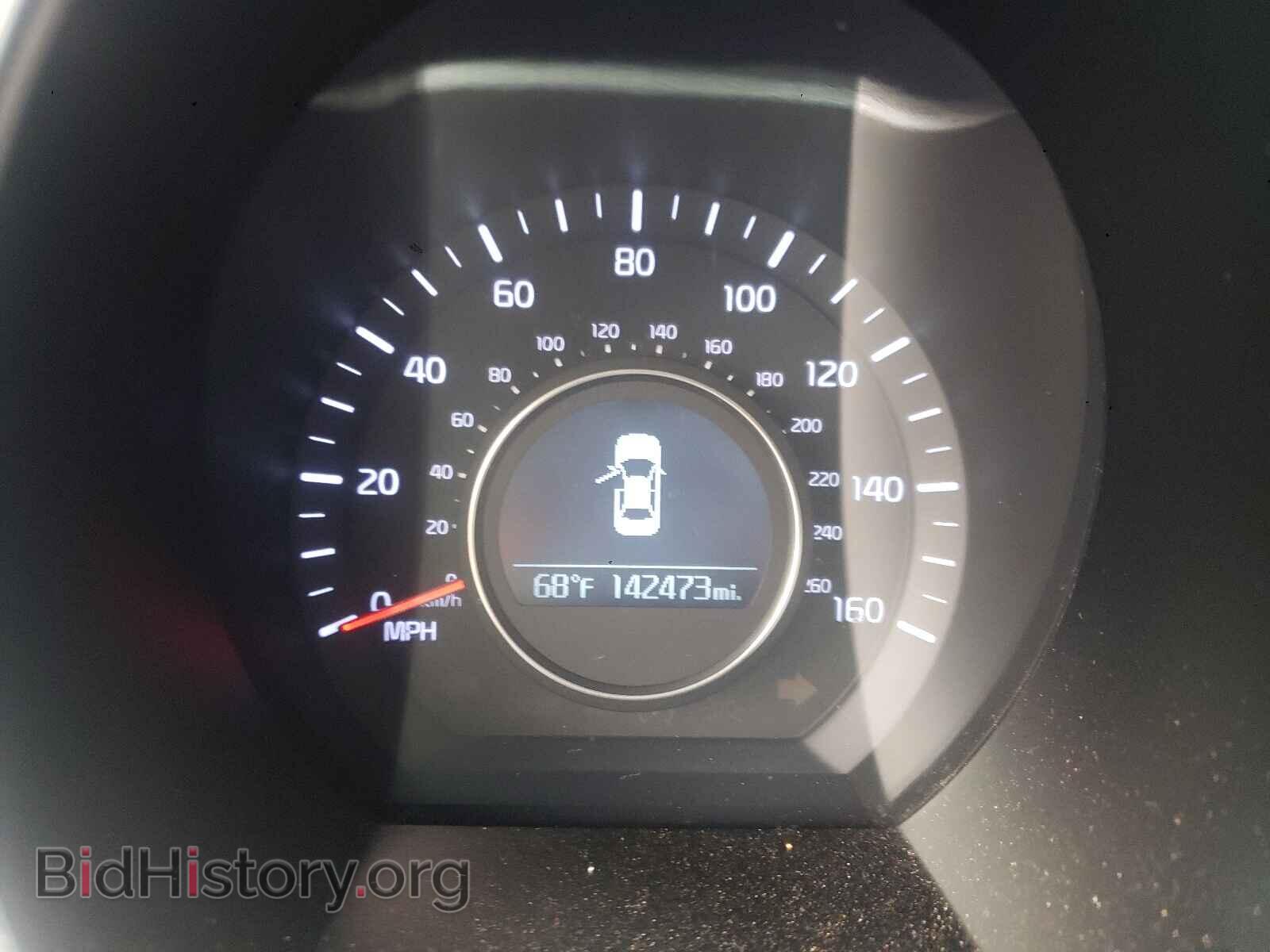 2014 KIA OPTIMA - VIN: 5XXGM4A72EG342822 - Фото 8